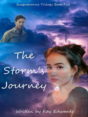 cover image of The Storm's Journey